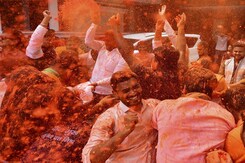 BJP Wins Uttarakhand, No Luck For Congress Here Either BJP Wins Uttarakhand, No Luck For Congress Here Either