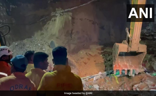 2 Killed, One Injured In Odisha As Approach Road To Old Bridge Caves In