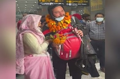 "Embassy Helped A Lot": Students From Ukraine Reach India Via Slovakia "Embassy Helped A Lot": Students From Ukraine Reach India Via Slovakia