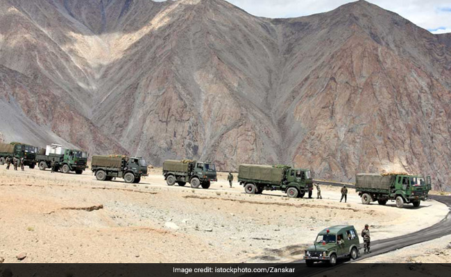 MPs' Panel Warns Against Military Funding Cut, Cites Border Tension