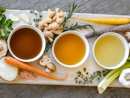 5 Quick And Easy Soup Recipes To Enjoy On A Rainy Day