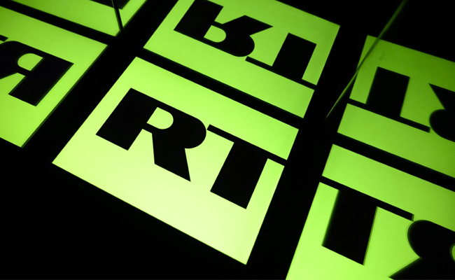 Russia's State Broadcaster In France To Close After Accounts Frozen