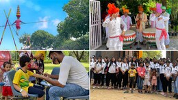Plan A Day Outing At Rangmanch Farms: Food, Adventure And More