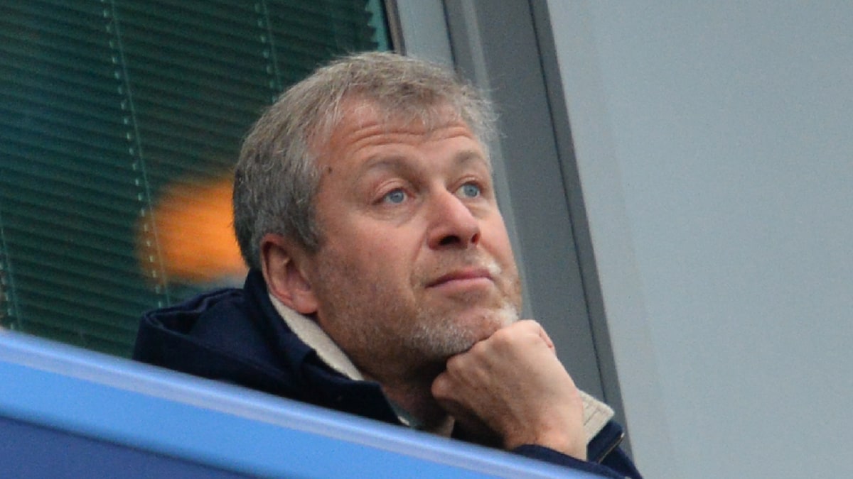 Roman Abramovich Disqualified As Chelsea Director: Premier League