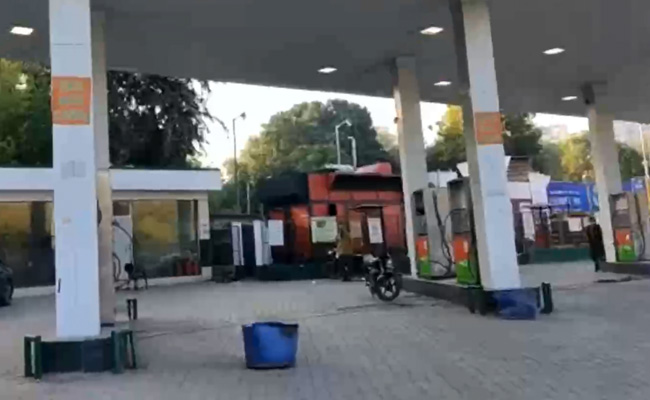 Three Murders In One Night At Gurgaon Fuel Pump, CCTVs Were Turned Off