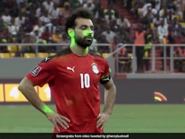 FIFA Imposes One-match Stadium Bans On Senegal And Nigeria FIFA Imposes One-match Stadium Bans On Senegal And Nigeria