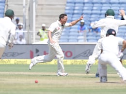 "I Knocked Him Over": Former Australia Spinner Picks Virat Kohli's Wicket As His "Most Memorable" One