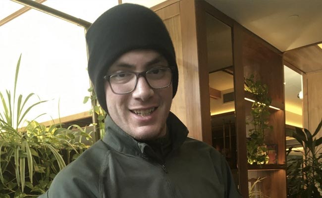 Canadian With "No Formal Combat Experience" Goes To War In Ukraine