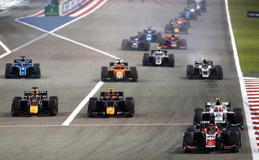F2: Jehan Daruvala Finishes Second In Opening Race Of The Season