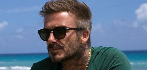 David Beckham Enjoys World Pancake Day With Daughter; See Pics