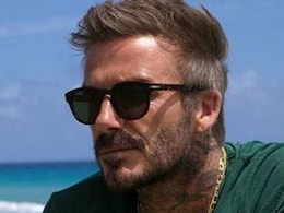 From Salads To Seafood: A Look At David Beckham's Indulgent Italian Vacation From Salads To Seafood: A Look At David Beckham's Indulgent Italian Vacation