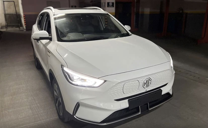 2022 MG ZS EV India Launch Highlights: Price, Features, Specifications, Images 2022 MG ZS EV India Launch Highlights: Price, Features, Specifications, Images