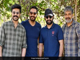What Jr NTR Wrote About <i>RRR</i> Director Rajamouli And Co-Stars Ram Charan, Alia Bhatt What Jr NTR Wrote About <i>RRR</i> Director Rajamouli And Co-Stars Ram Charan, Alia Bhatt