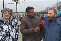 "This Is Scary": Chernobyl Survivor To NDTV After Fire At Europe's Largest N-Plant "This Is Scary": Chernobyl Survivor To NDTV After Fire At Europe's Largest N-Plant
