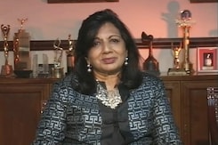 BJP Leader vs Kiran Shaw Over "Communalism Will Destroy..." Warning BJP Leader vs Kiran Shaw Over "Communalism Will Destroy..." Warning