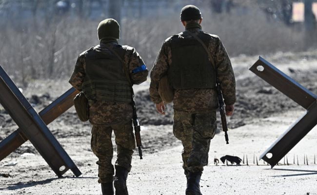A US Company Continues To Pay Staffers Who Joined Ukrainian Army