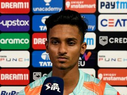 "Didn't Want To...": Ayush Badoni Explains Reason Behind Not Going For Big Shots Against Dwayne Bravo