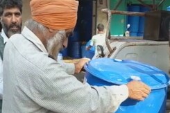 Amid Ukraine War, Panic Buying Of Fuel In India Amid Ukraine War, Panic Buying Of Fuel In India