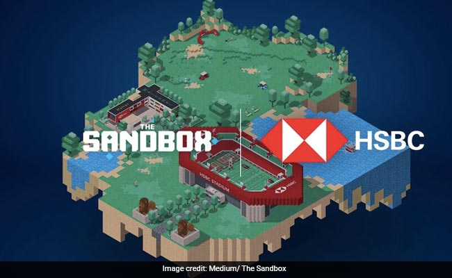 Metaverse में एंट्री के लिए HSBC बैंक The Sandbox में खरीदेगा वर्चुअल लैंड