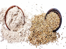 Benefits Of Millet: बाजरे को डाइट में शामिल करने के 5 शानदार फायदे, डायबिटीज और हार्ट रोगियों के लिए बेहद लाभकारी Benefits Of Millet: बाजरे को डाइट में शामिल करने के 5 शानदार फायदे, डायबिटीज और हार्ट रोगियों के लिए बेहद लाभकारी