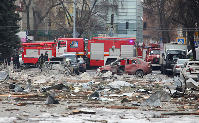 Russia-Ukraine War: European Embassies Pressure Pakistan Over UN Vote On Ukraine War