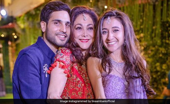Tina Ambani's Post For Khrisha: "The Daughter We've Always Wanted"