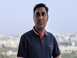 राजस्थान: निर्दलीय विधायक का अनोखा प्रदर्शन, काले कपड़े पहनकर 12 घंटे लगाई दौड़ राजस्थान: निर्दलीय विधायक का अनोखा प्रदर्शन, काले कपड़े पहनकर 12 घंटे लगाई दौड़