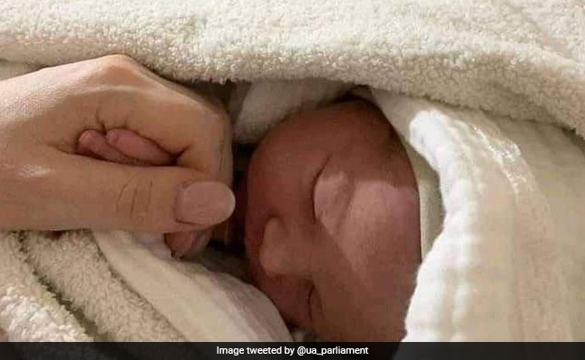 Woman Gives Birth Inside Subway Station In Ukraine Capital Kyiv