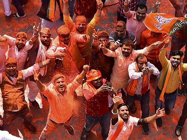 Uttarakhand Assembly Election Results: उत्तराखंड में भी बीजेपी ने रचा इतिहास, बनी दूसरी बार सत्ता में आने वाली पहली पार्टी