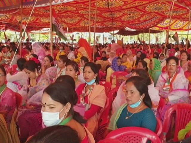 Will Naga Hills Decide Who Forms Next Government In Manipur?