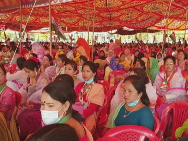 Will Naga Hills Decide Who Forms Next Government In Manipur?