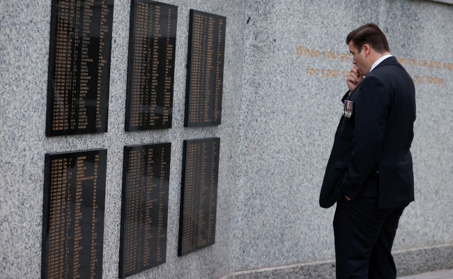 UK Says Russian Military Commanders To Be Held Accountable For War Crimes