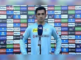 Gautam Gambhir Explains Why LSG Paid Big Money For Pooran In IPL Auction Gautam Gambhir Explains Why LSG Paid Big Money For Pooran In IPL Auction