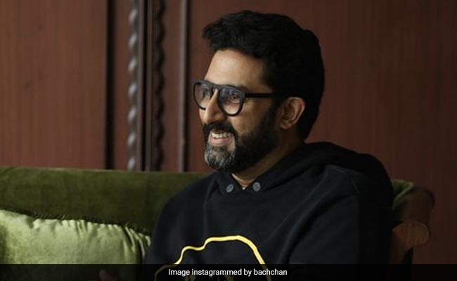 Abhishek Bachchan Reveals He Takes On A Role Keeping Aaradhya In Mind