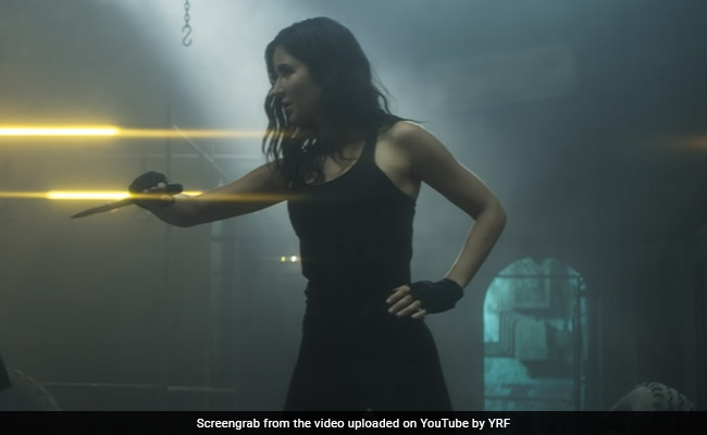 "Tigress Is Back":  Twitter Is Busy Crushing On Katrina Kaif After <i>Tiger 3</i> Announcement