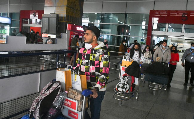 PM, In Call, Thanks Ukraine President For Help In Moving Indians: Sources