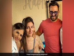 सबा पटौदी ने शेयर की पटौदी फैमिली की अनदेखी तस्वीर, रॉयल अंदाज में नजर आए सैफ, सोहा और सबा सबा पटौदी ने शेयर की पटौदी फैमिली की अनदेखी तस्वीर, रॉयल अंदाज में नजर आए सैफ, सोहा और सबा