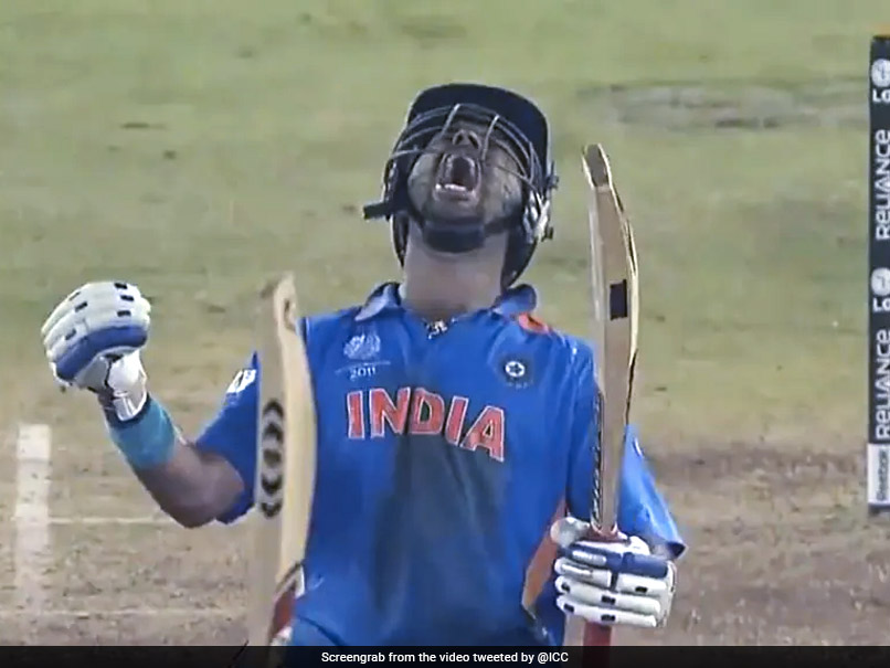Yuvraj Singh's Performance In 2011 Cricket World Cup "Really Inspired Me," Says Rajasthan Royals' Shubham Garhwal