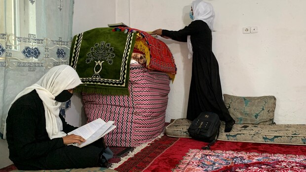 World Bank Freezes Afghan Projects As Taliban Bans Girls From High School