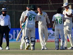 Babar Azam And Rizwan Foil Australia As Second Test Ends In A Draw
