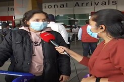 "Don't Want To Get Stuck": Some Indian Students Return From Russia "Don't Want To Get Stuck": Some Indian Students Return From Russia