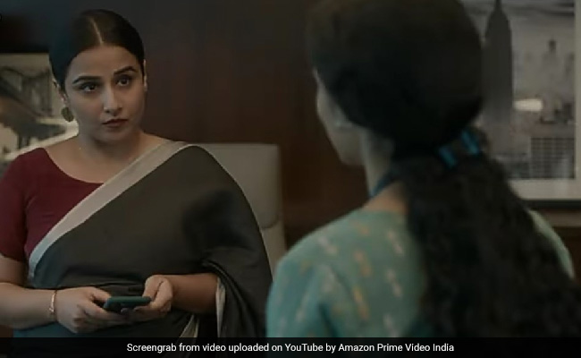 विद्या बालन की फिल्म जलसा का ट्रेलर रिलीज, रहस्यों, सच्चाई और छल से भरी होगी कहानी