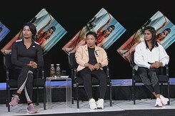 I'm Possible: Breaking Barriers I'm Possible: Breaking Barriers