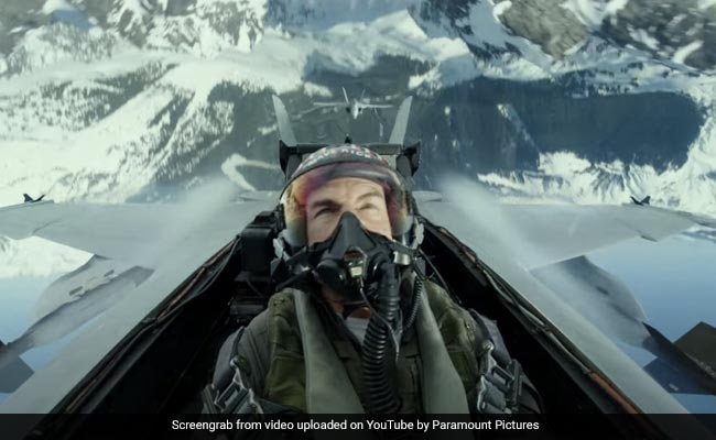 New Tom Cruise's '<i>Top Gun: Maverick</i>' Trailer Out, F/A-18 Jets In Action