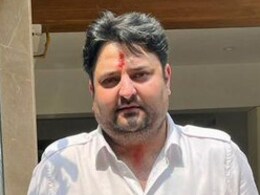 याचे तोंड गटारासारखे आहे, भ्रष्टाचाराचे सगळे रेकॉर्ड मोडेल, अधिकाऱ्याला वेळीच आवरा!! मोहित कंबोज यांनी केले मुख्यमंत्र्यांना सावध