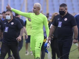 PSG Footballer Keylor Navas Takes In Ukrainian Refugees