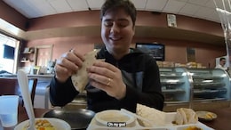 American Blogger Shocks Desi Restaurateurs By Speaking In Gujarati, Gets Free Food