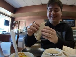 American Blogger Shocks Desi Restaurateurs By Speaking In Gujarati, Gets Free Food