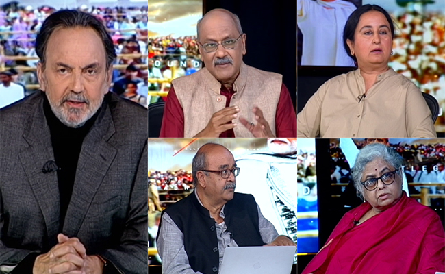 Watch: Prannoy Roy's Special Analysis Of Who Will Win Uttar Pradesh