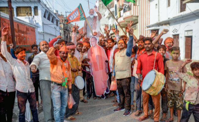 Uttar Pradesh Election Results 2022: BJP Wins Second Term With 270+ Seats, PM Modi Thanks Voters | Highlights
